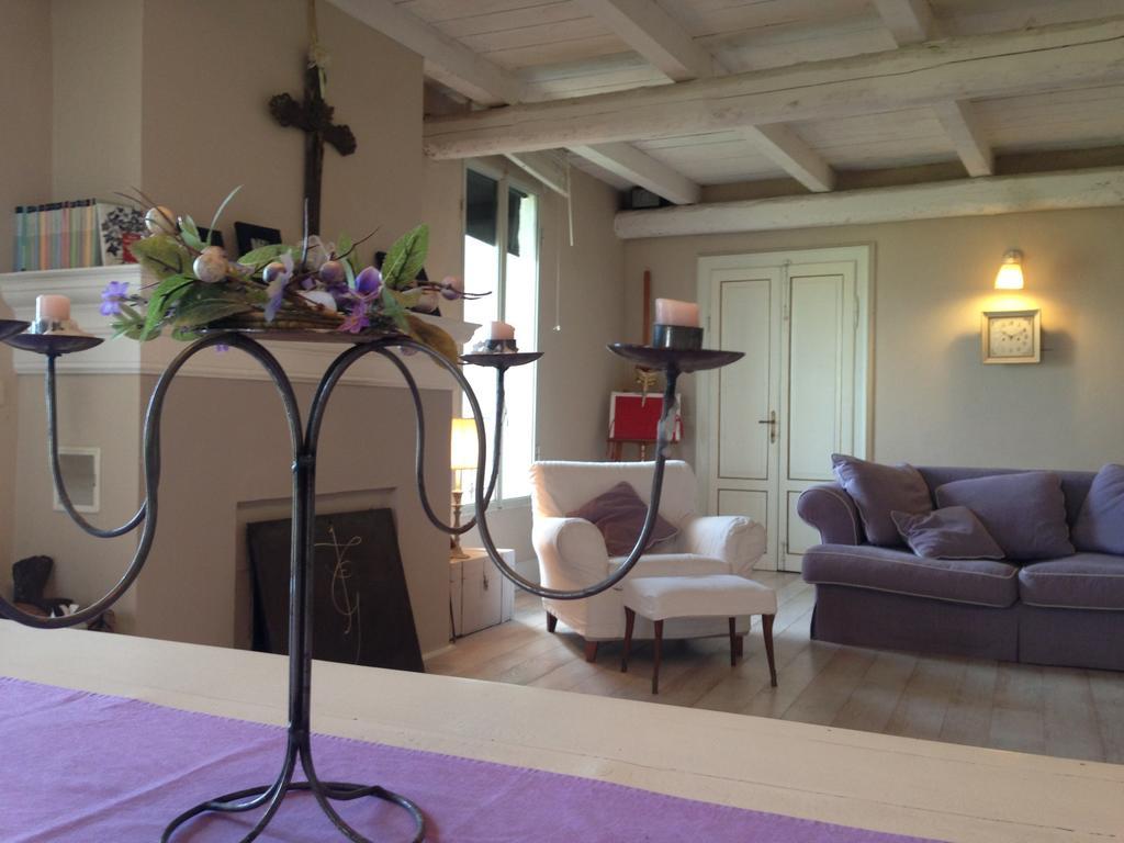 B&B Casa Della Musica Vezzano sul Crostolo Zimmer foto