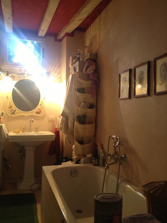 B&B Casa Della Musica Vezzano sul Crostolo Zimmer foto