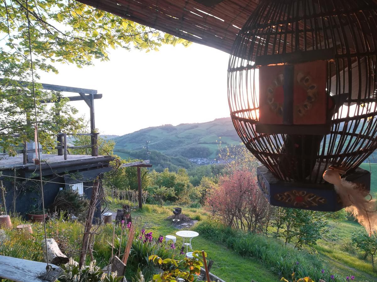 B&B Casa Della Musica Vezzano sul Crostolo Exterior foto